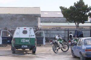 Fue formalizado sujeto que sustrajo a niña desde parque de juegos
