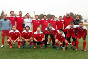 Team Croacia se quedó con la Súper Copa Leñadura