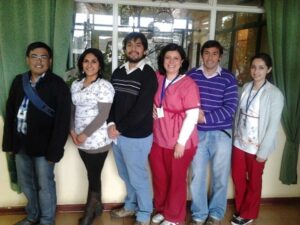 Cesfam Dr. Thomas Fenton realizó simulacro de emergencia