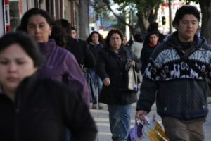 Más de 15 mil personas no fueron censadas en Magallanes