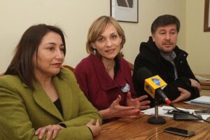 Senadora Goic pidió a Minsal revisar plazos de Hospital  de Porvenir