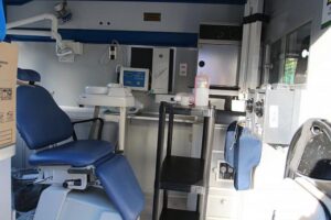 Comenzará a funcionar ambulancia Cero Grados de Senda
