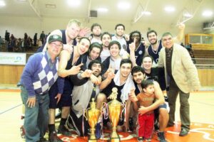Umag venció a Inacap y se tituló campeón de la temporada