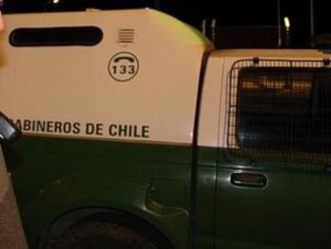 Carabineros detuvo a mujer que dejó herida a otra y causó daños