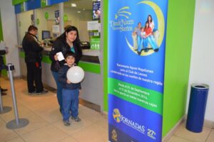 Aguas Magallanes se sumó a las Jornadas por la Rehabilitación