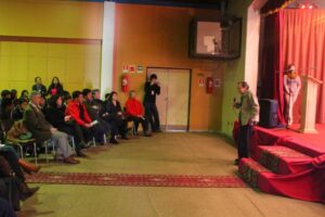 Mañana es la final de la 3ª Olimpíada Nacional de Matemática Aplicada en INACAP