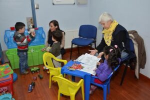 Lanzan campaña de ayuda de menores en Punta arenas