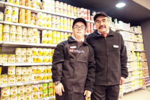 La inclusión laboral es una  realidad en Unimarc Punta Arenas