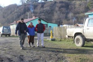 Comunidades de Puerto Williams participaron en consulta indígena