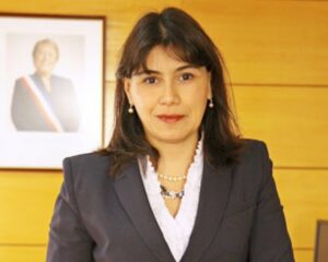 Ministra del Trabajo, preocupada por la desocupación femenina