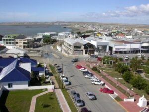 Dos muertos en un accidente en Río Grande