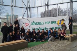 Salud recogió propuestas y planteamientos de voceros juveniles