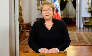 Presidenta Bachelet promulgó la reforma tributaria: 