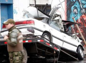 Ya van 32 muertos por accidentes de tránsito