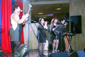 Con doble jornada culminó la 4ta versión del Campeonato de Cueca para aficionados