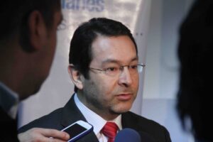 Trabajos en red de distribución permitieron reparación de matriz alimentadora de agua potable