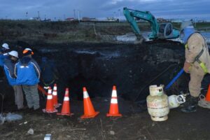 Por agua turbia se suspendió actividades en algunos establecimientos educacionales
