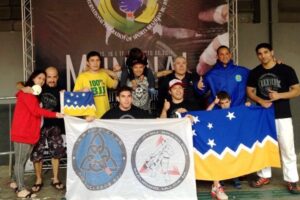 Jiu Jitsu: 