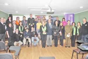 Corridas a beneficio de las Jornadas por la Rehabilitación