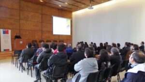 Seremi presenta alcances del Proyecto de Ley que crea el Servicio de Biodiversidad y Áreas Protegidas