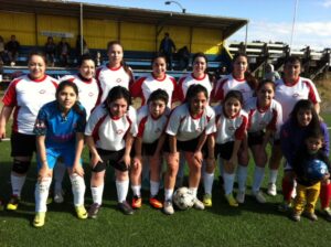 Liga Leñadura femenina: Sporteam y Verdinegras sacaron chispas
