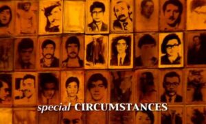 Presentan documental “Circunstancias Especiales