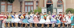Campeonato nacional de cueca se traslada a Porvenir