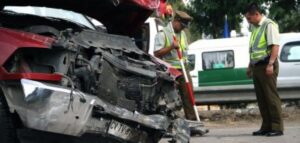 Ya van 22 muertos por accidentes de tránsito