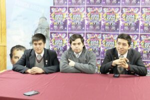 El Instituto Don Bosco se prepara  para el Fesbo 2014