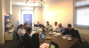 Sesionó la comisión de leyes de incentivos a la inversión