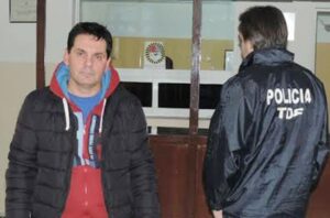 Policía allanó residencia de Lun Terzic en busca de un arma