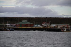 Millonario robo afectó a empresa de turba en Tierra del Fuego