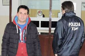 Policía argentina intensifica búsqueda de Lun Terzic