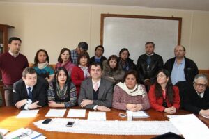 La CUT entregó propuesta de revisisón de las leyes de excepción a autoridades regionales