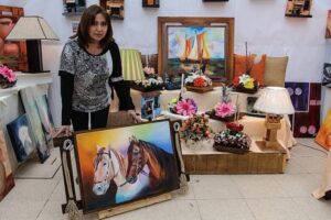 Feria Artesanal del Insuco cerró las actividades “dieciocheras” en Punta Arenas