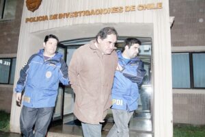 PDI detuvo a sujeto que mató a su amigo tras apuñalarlo en su domicilio