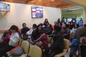 Hoy continúa el paro de funcionarios de consultorios de salud