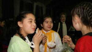 Escuela Croacia celebra aniversario con Feria Gastronómica