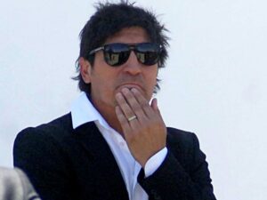 Zamorano dijo que 