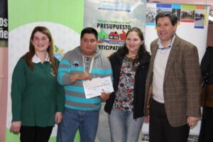 Nueve organizaciones comunitarias reciben fondos de presupuestos participativos