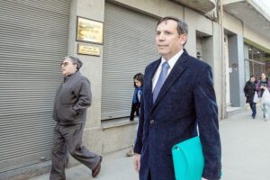 “Denuncié las resoluciones  infundadas que tomó contra mí”