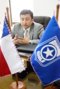 “Si se abren fronteras a la carga, hay un sinnúmero de posibilidades de vulneración”
