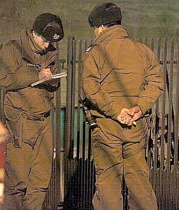 Mujer fue agredida con arma cortante en su casa