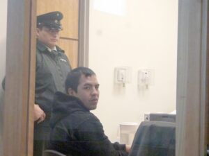 Mujer temió por su vida y denunció a su ex pareja, quien fue enviado a la cárcel