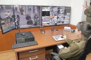 Municipio aclaró que el GORE es responsable de las cámaras de seguridad