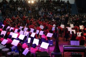 Después de Punta Arenas, orquesta juvenil se presenta hoy en Puerto Natales