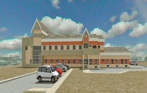 Alcaldesa apoya construcción de nuevo hospital en Porvenir