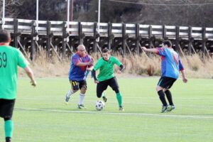 Liga Leñadura: Atractiva jornada para este fin de semana