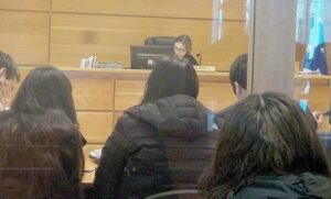 Joven involucrada en doble homicidio cumplió su condena en libertad