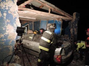 Joven muere en accidente vehicular en Puerto Natales